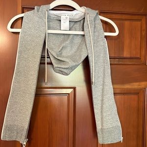 Veronica Beard Grey Dickey